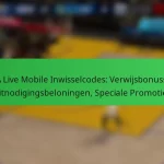 NBA Live Mobile Inwisselcodes: Verwijsbonussen, Uitnodigingsbeloningen, Speciale Promoties