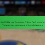 NBA Live Mobile Live Evenement Prijzen: Flash evenementen, Tijdgebonden beloningen, Unieke uitdagingen